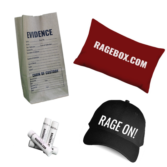RageBox - Gifts & experiences for fans of the dark and mischievous!