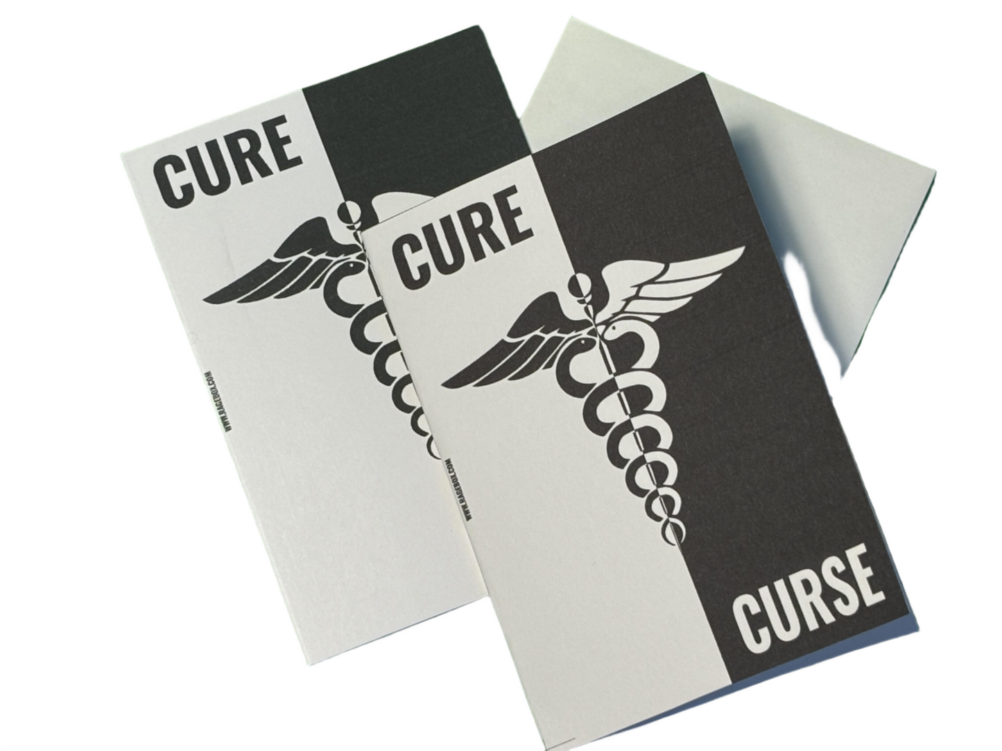 Curse or Cure Card