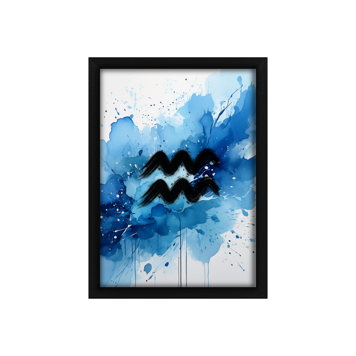 Aquarius Art Print