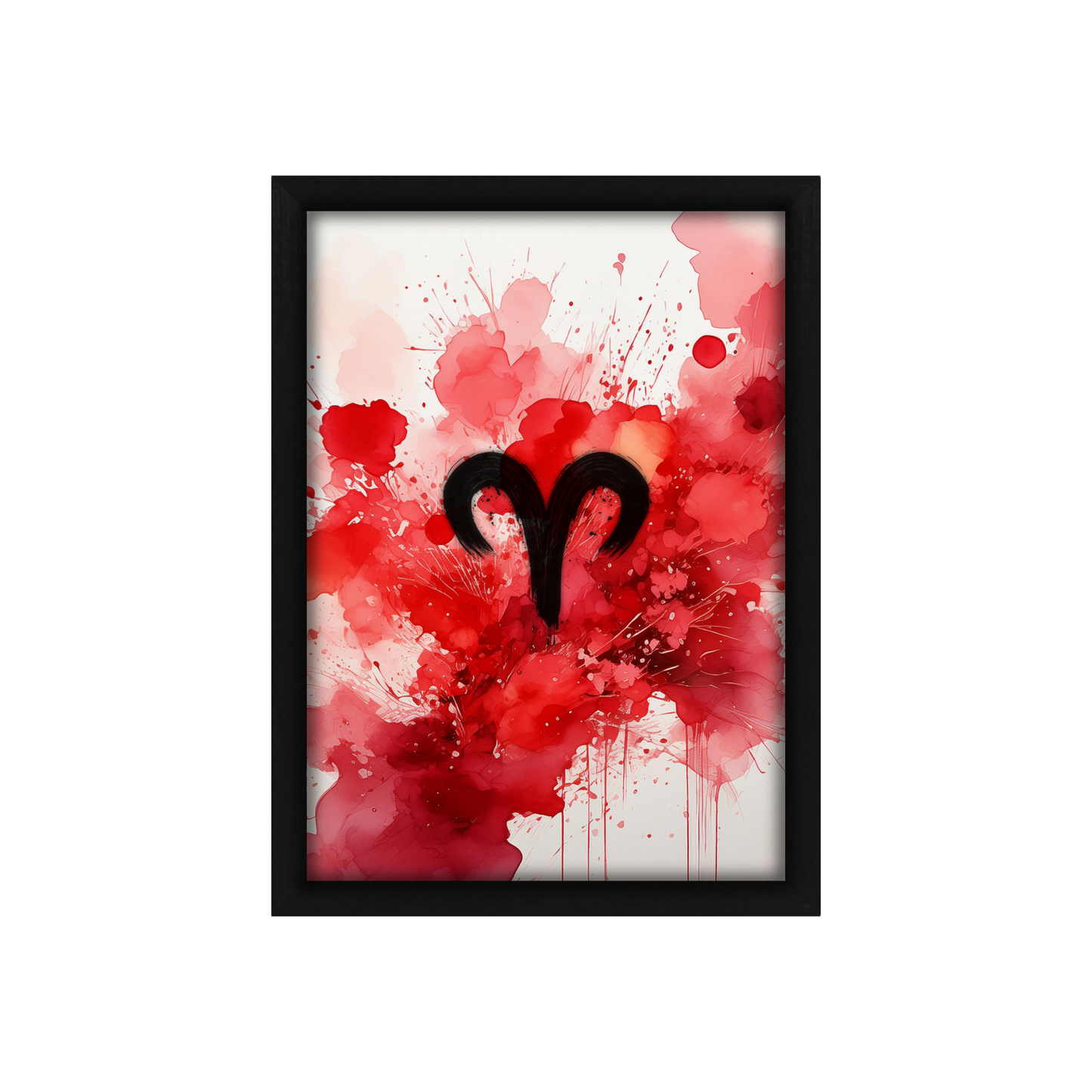 Aries Art Print