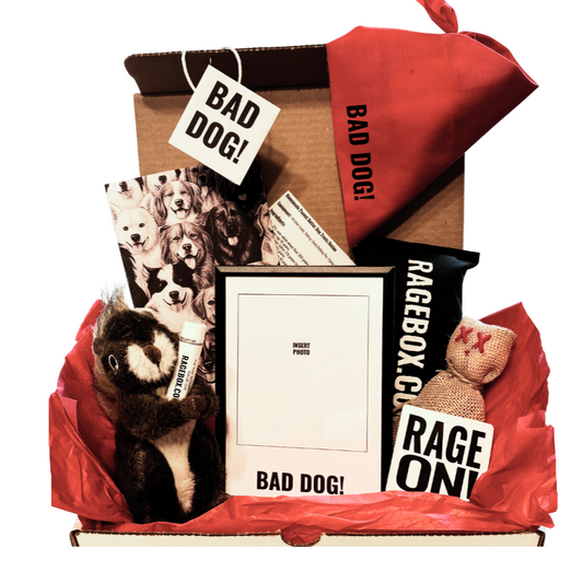 Bad Dog Gift Box