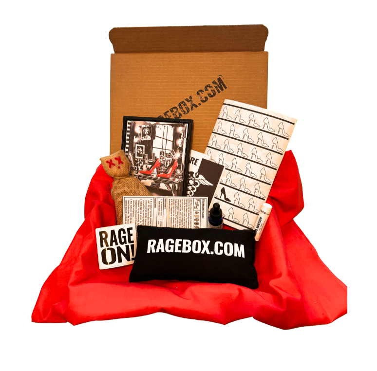 The Fierce Female Gift Box