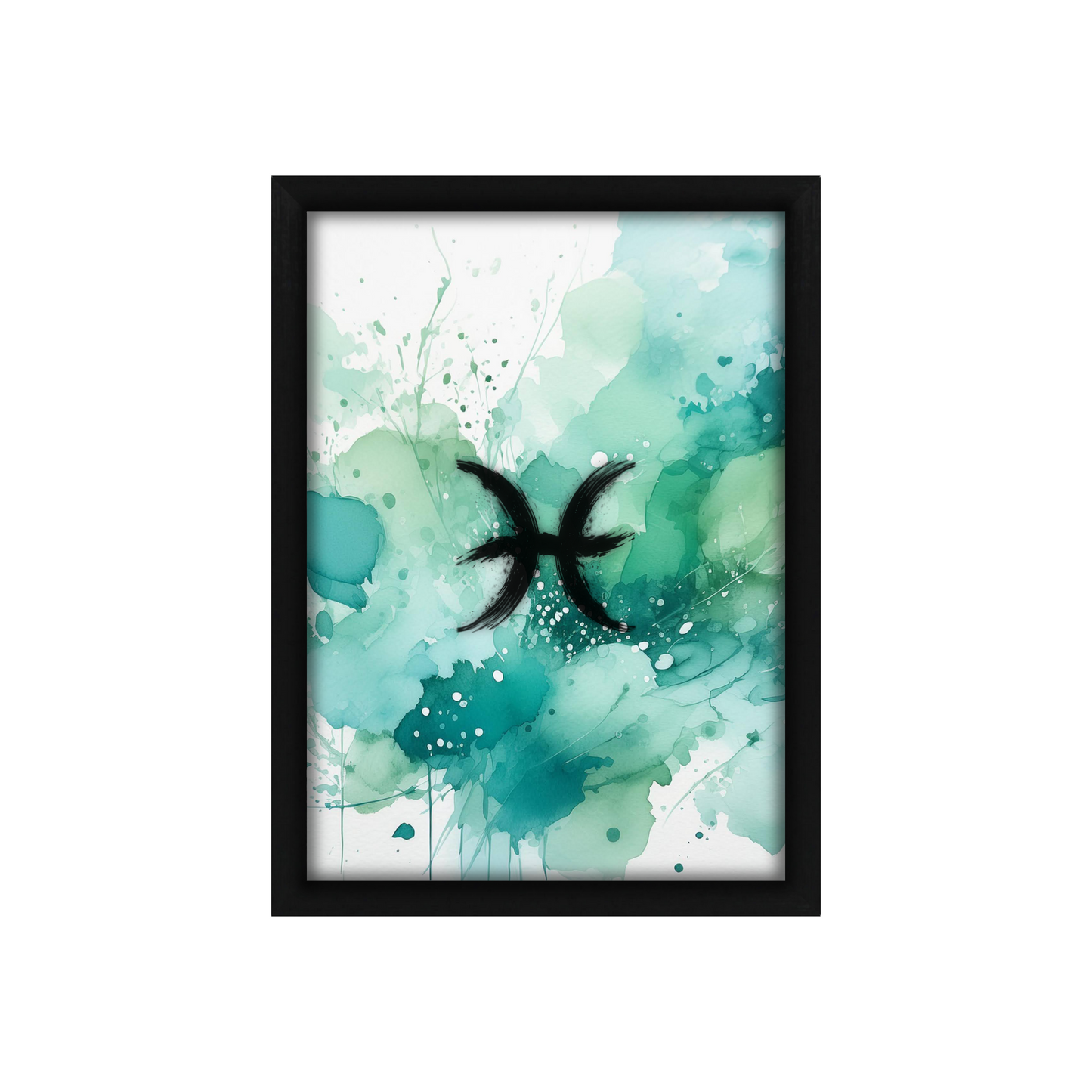 Pisces Art Print