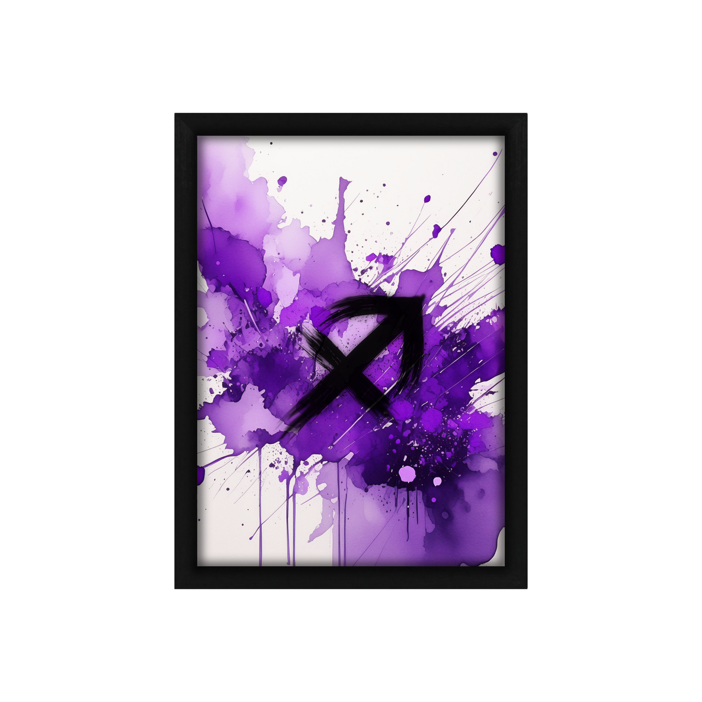 Sagittarius Art Print