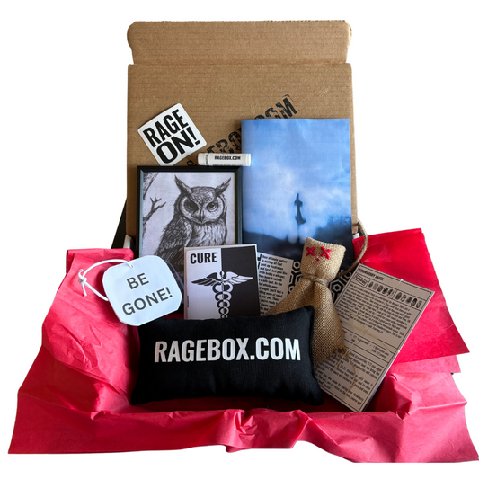 The Haunting Themed Gift Box