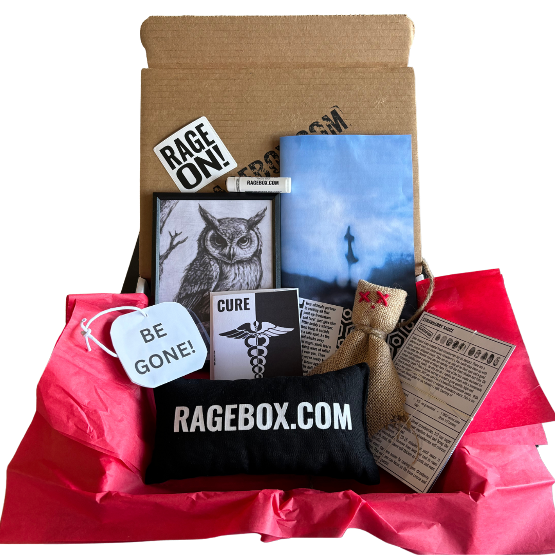 The Haunting Themed Gift Box