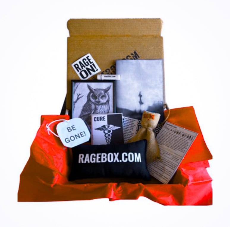 The Haunting Themed Gift Box