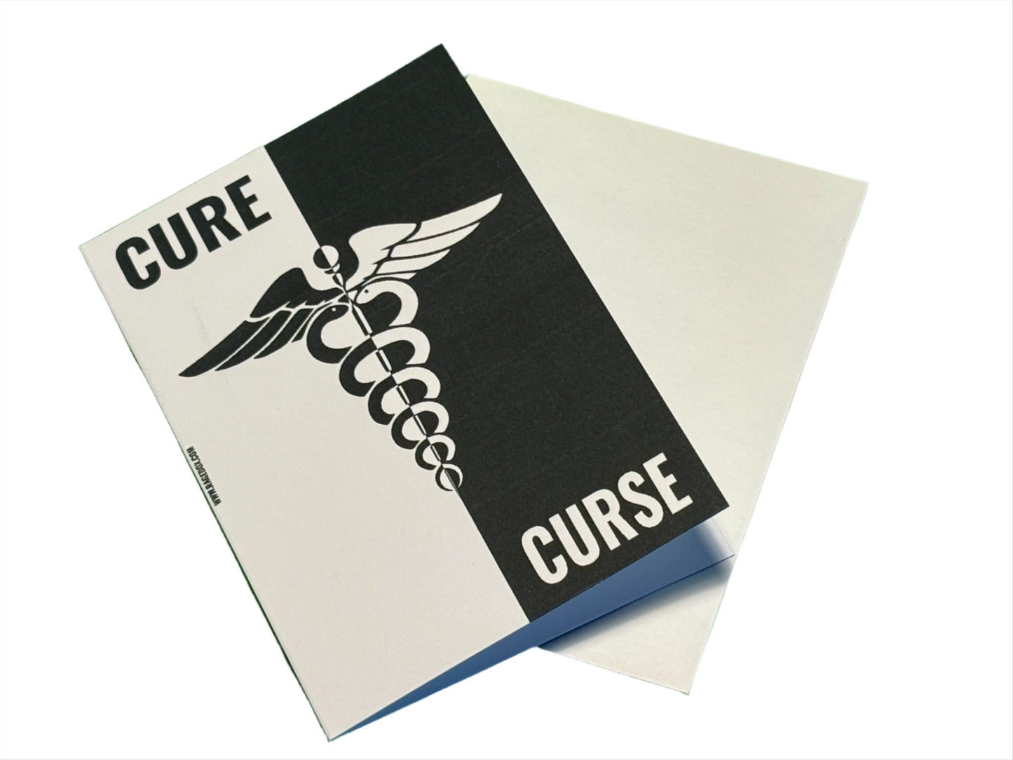 Curse or Cure Card